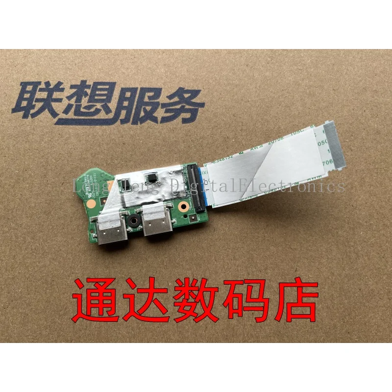 Original for LENOVO ThinkBook 14s-IML 14S-ARE USB IO Switch Board 5C50S25017