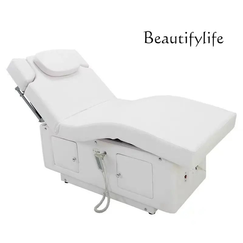 

Electric Beauty Bed Beauty Salon Special Constant Temperature Heating Massage Couch Spa Multifunctional Tattoo Couch