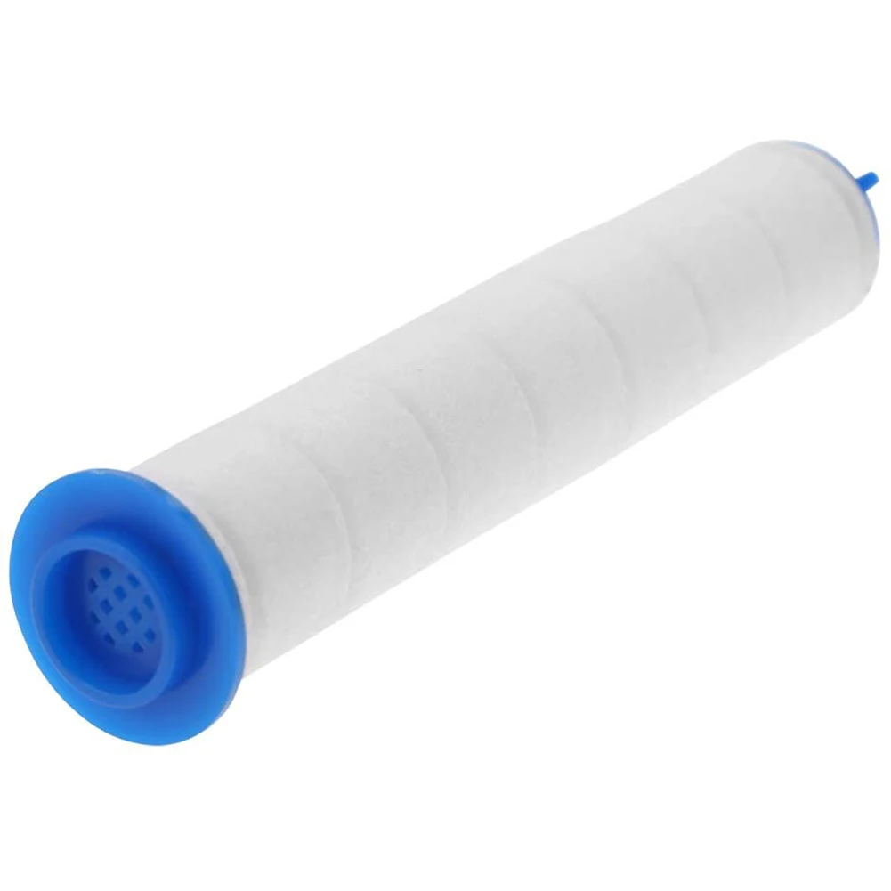 Núcleo de filtro de ducha de mano de 5 piezas, purificador de agua con núcleo de filtro de ducha para bañera y baño
