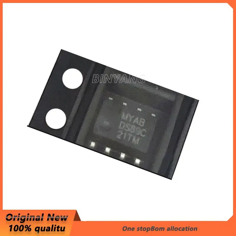 10PCS/LOT DS89C21TMX DS89C21TM SOP8 IC New Original In Stock