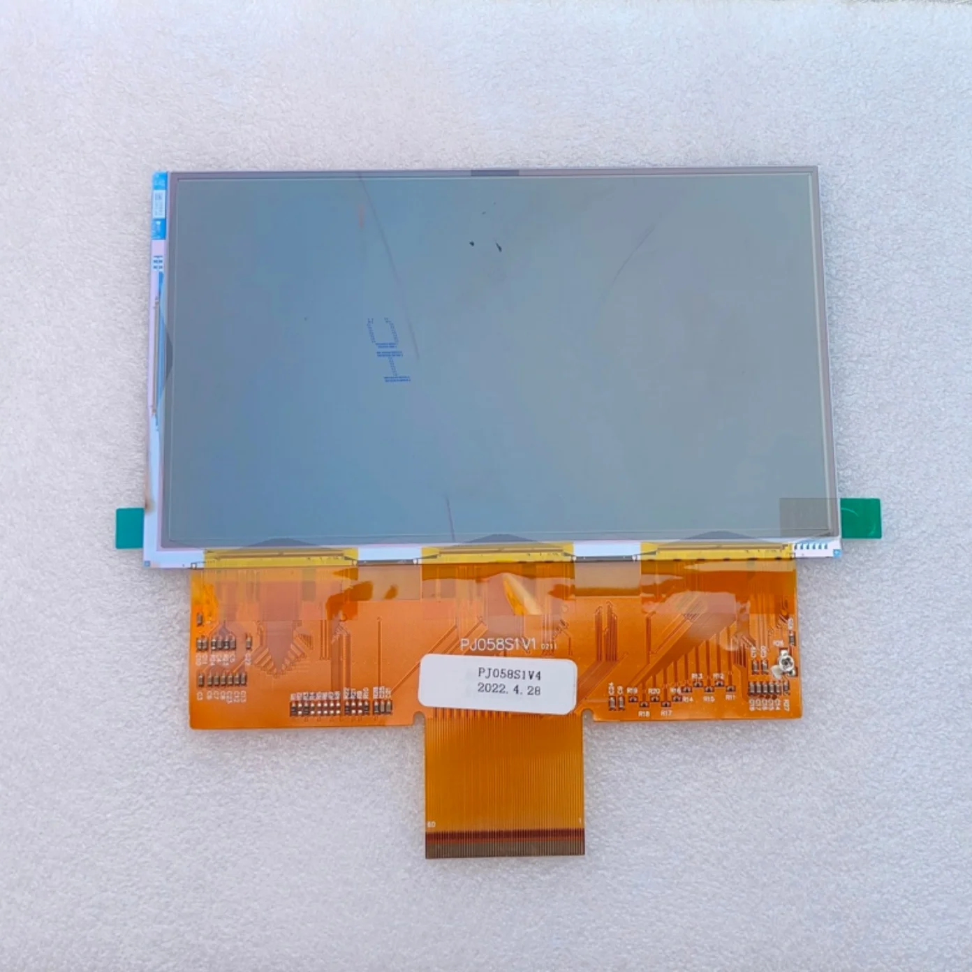 720P 1080P 5.8 Inch Projector LCD Screen Lens PJ058W2 / PJ05S1V4 , Please Send Your LCD Pictures Before Buy