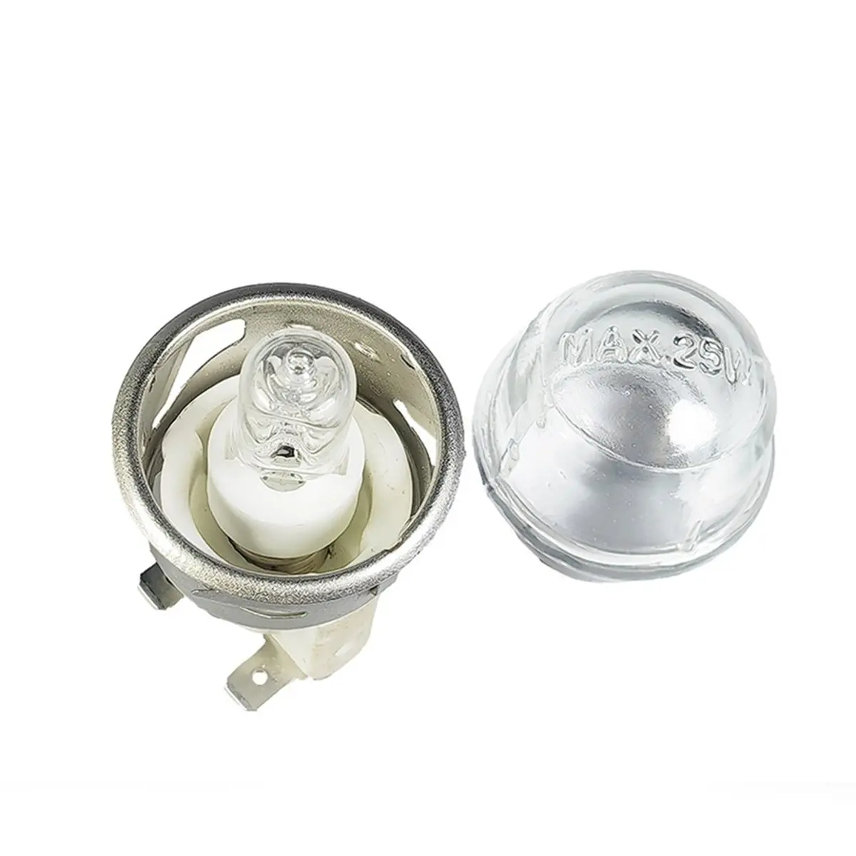 update. Oven Light Bulb E14 25W 40W High Temperature 500℃ Resistant Safe for Halogen Lamp for Oven Microwave Dryer Cooker 1PC B