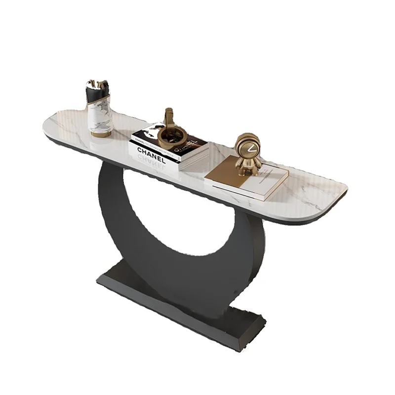 

For Storage Console Table Design Modern Nordic Entryways Table Luxury Drawers Consola De Entrada De Casa Living Room Furniture