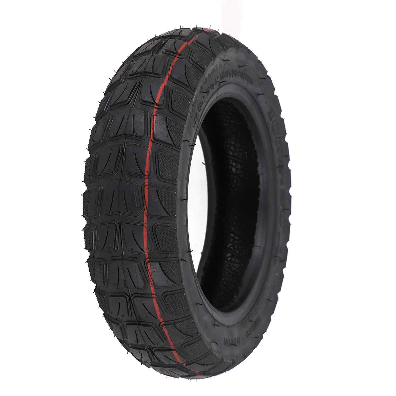 

Бескамерная внедорожная резиновая шина для электросамоката и скейтборда, отличная замена, высокое качество