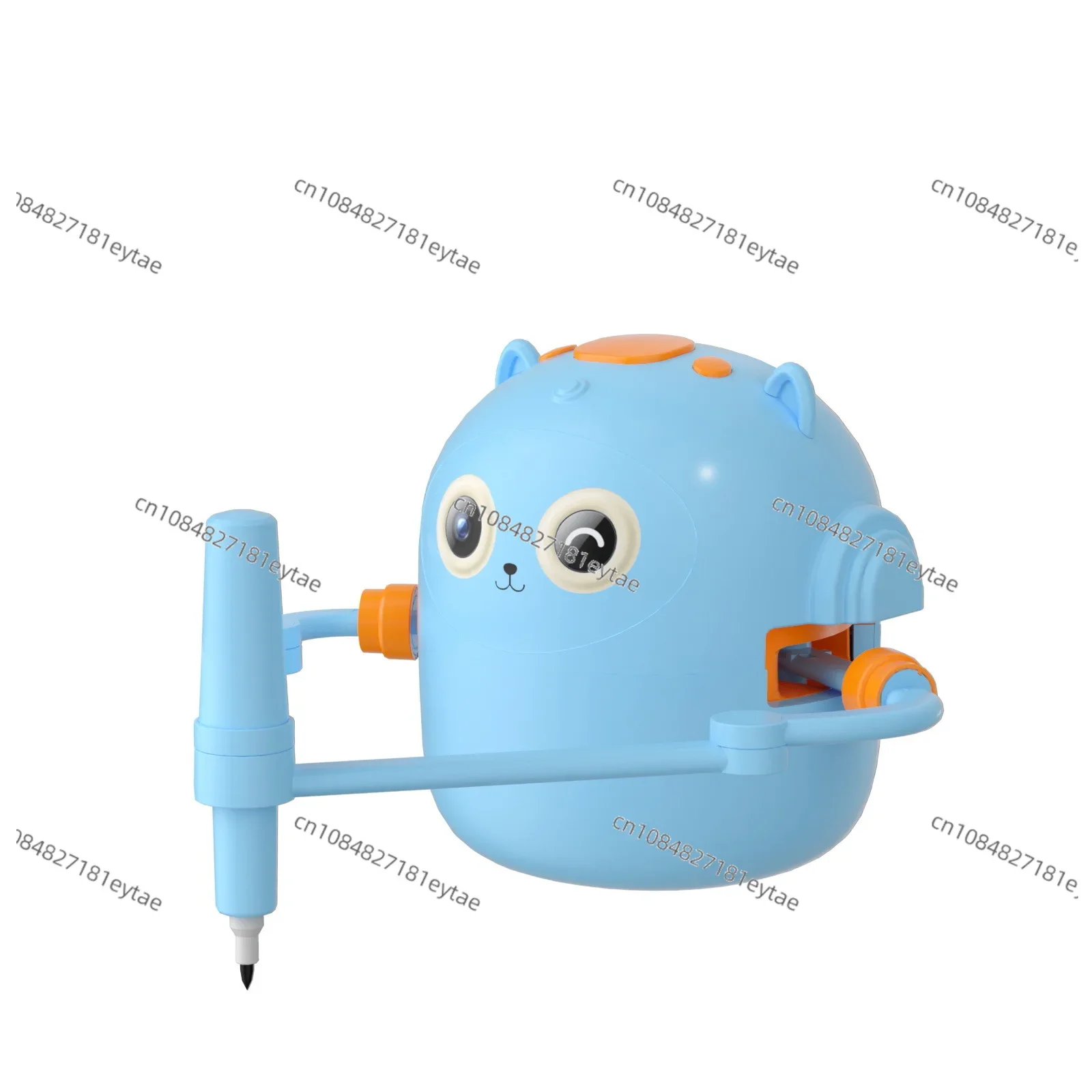 Early education intelligent automatic painting robot 3-8 years old enlightenment children birthday gift toy