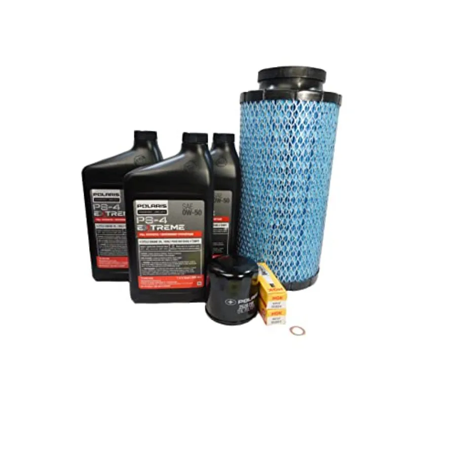 2018–2021 Polaris RZR XP Turbo S OEM Extreme Duty Ölwechselservice-Kit POL75 für Offroad-Performance-Fahrzeuge mit hoher Perfekt