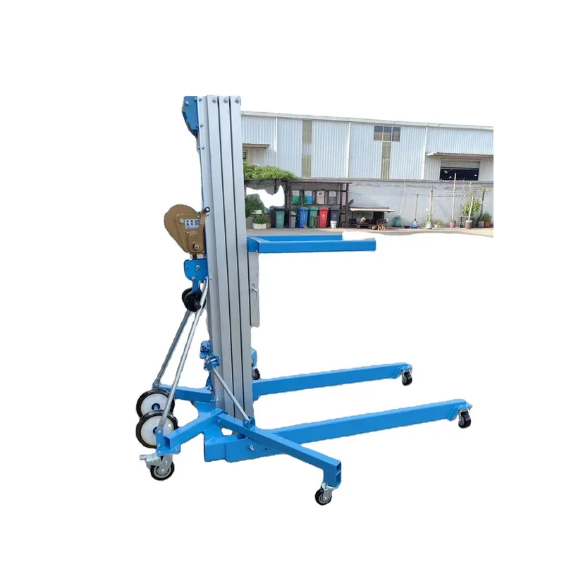 high quality Hand-operated Aluminum Alloy Er