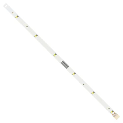 LED Refrigerator Lighting 00640016213V PVC 33.5*1cm 6 Lamp Per Strip For Haier BCD-486WDGE 402WLDCJ Refrigerator Accessories