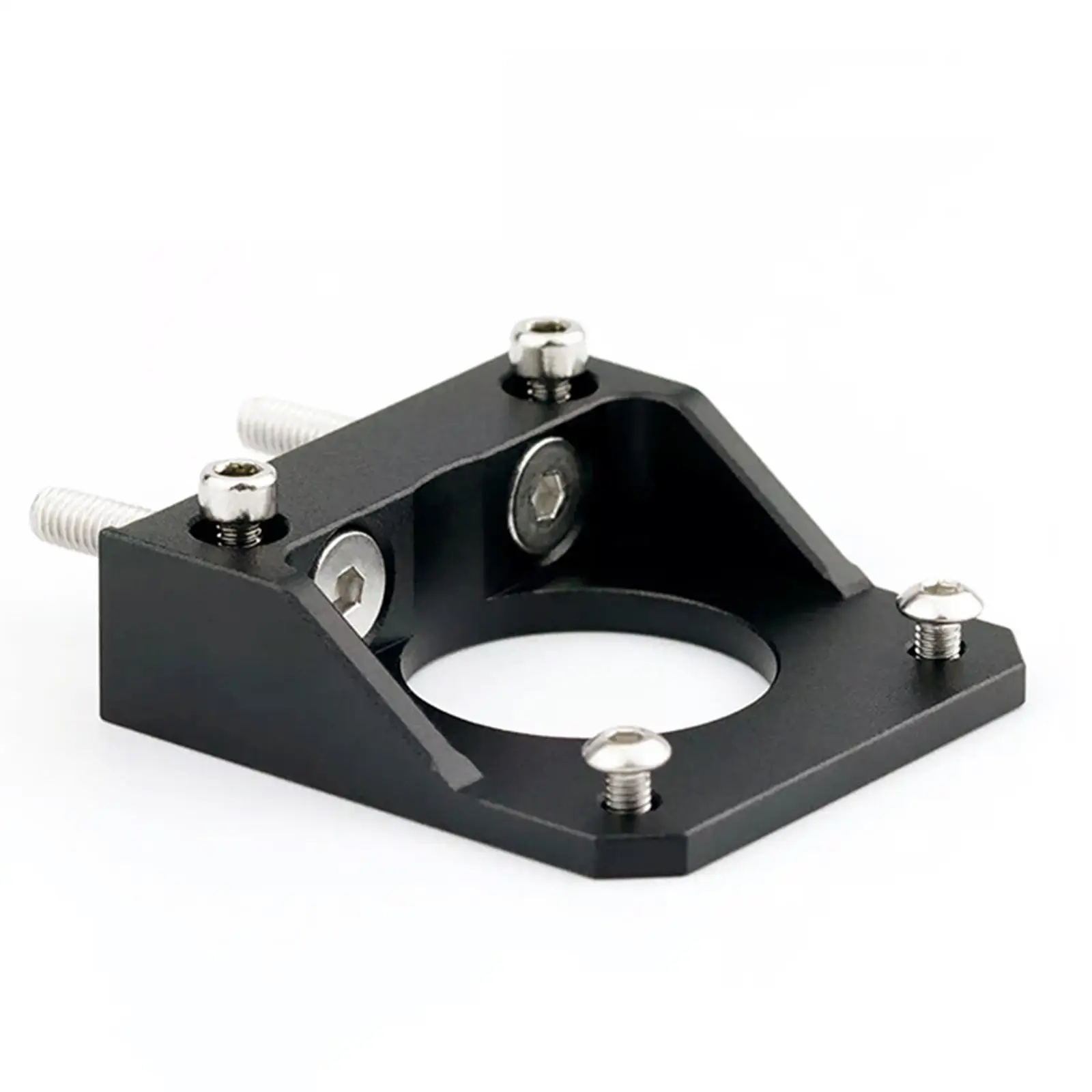

Stepper Motor Mount Bracket Aluminum Alloy Accessories for 3D Printer for Ender
