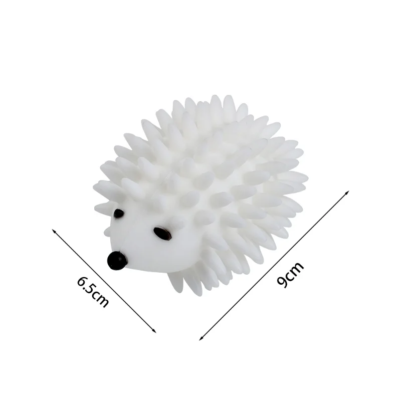 Reusable Hedgehog Dryer Balls Combo Set Clothes Cleaning Tool Hair Remover Anti Static Soft Laundry Washing Ball Pet Accessories