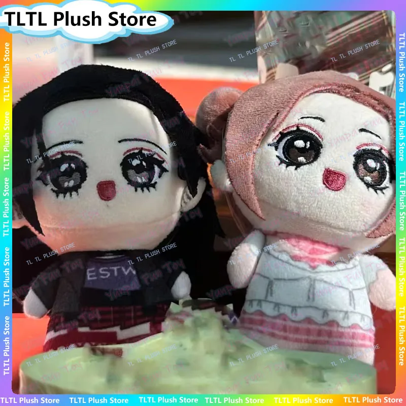 New Anime Plush Toys Nana Osaki Nana Komatsu Soft Cotton Stuffed Cartoon Doll Collection Gift For Fans Girls Birthday Present