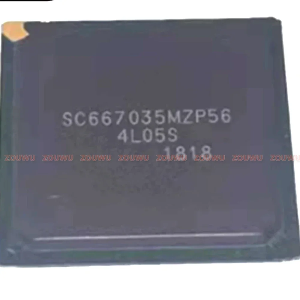 2PCS~10PCS/LOT SC667035MZP56 4L05S BGA Promise 100% original authentic