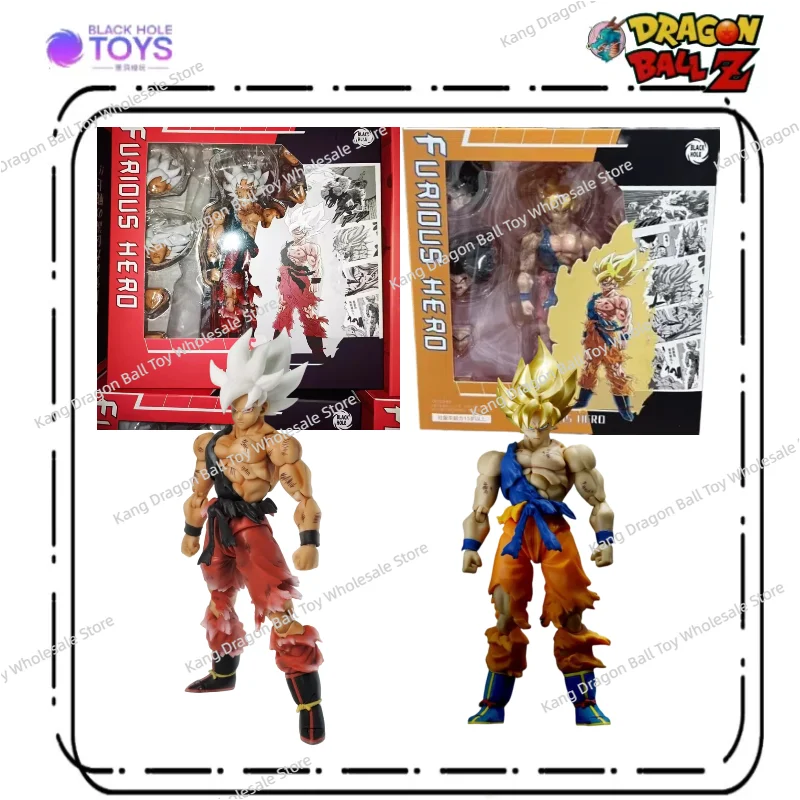 

В наличии Black Hole Dragon Ball SHF Super Saiyan 3, боевой костюм, боевой костюм Son Goku Vegeta, аниме-фигурки, модель, подарочная игрушка