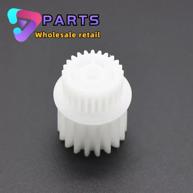 10PCS FU8-0576-000 18T 25T Fuser Drive Gear for CANON imageRUNNER 2520 2525 2530 2535 2545 2520i 2525i 2530i 2535i 2545i