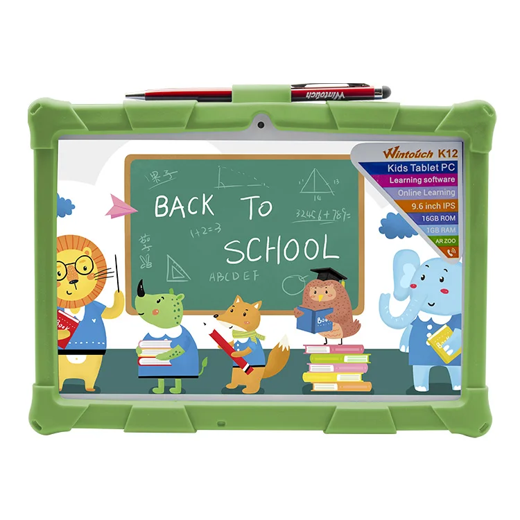 Custom Childrens Tablet With Dual Sim Card Slot Kids Tablets 10 Inches Android Educational Kids Tablet