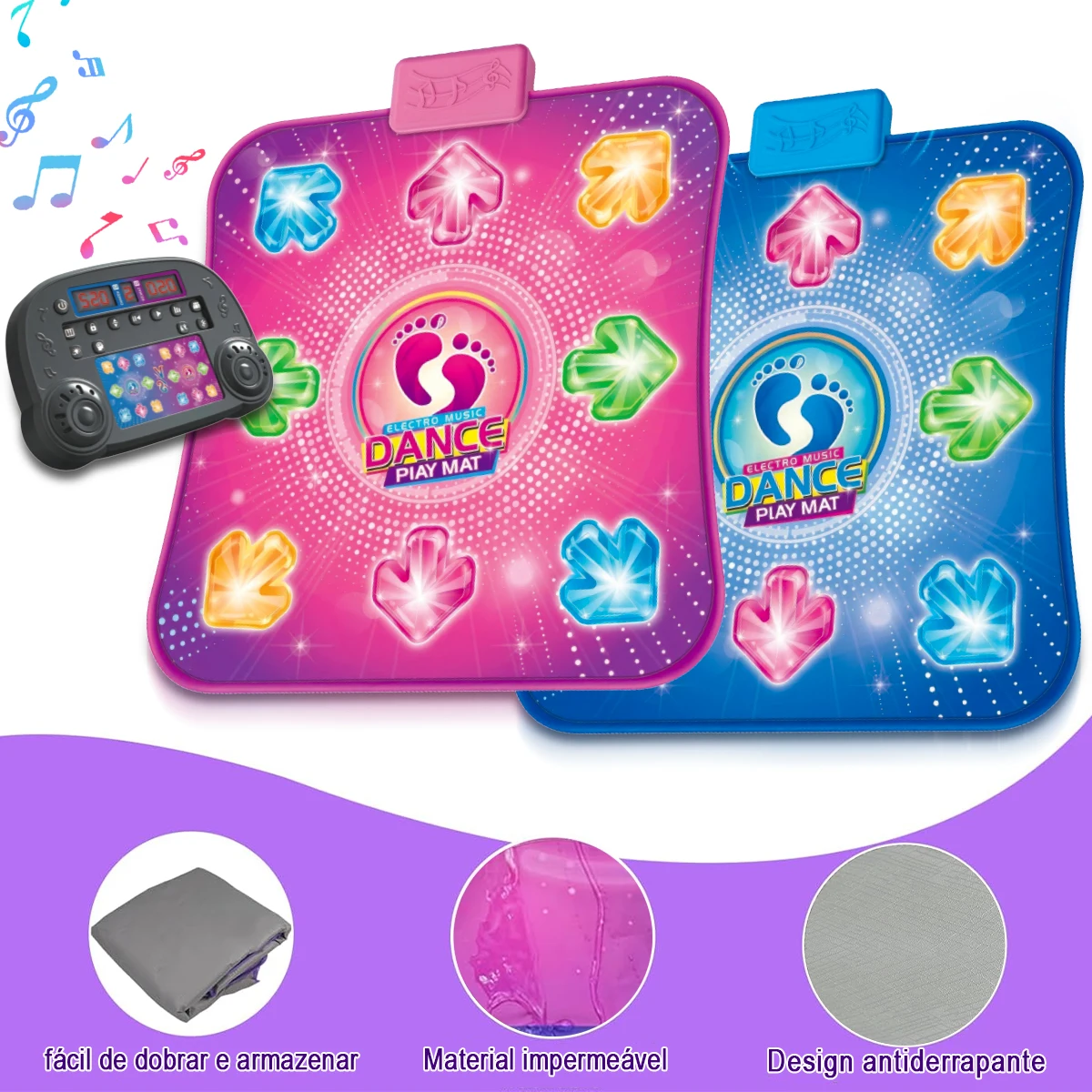 electronic-dance-mat-for-children-single-or-double-musical-dancing-toy-party-gift