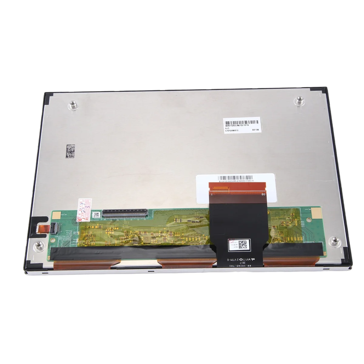 شاشة LCD للسيارة 10.1 بوصة 1920X1200 G101UAN01.0