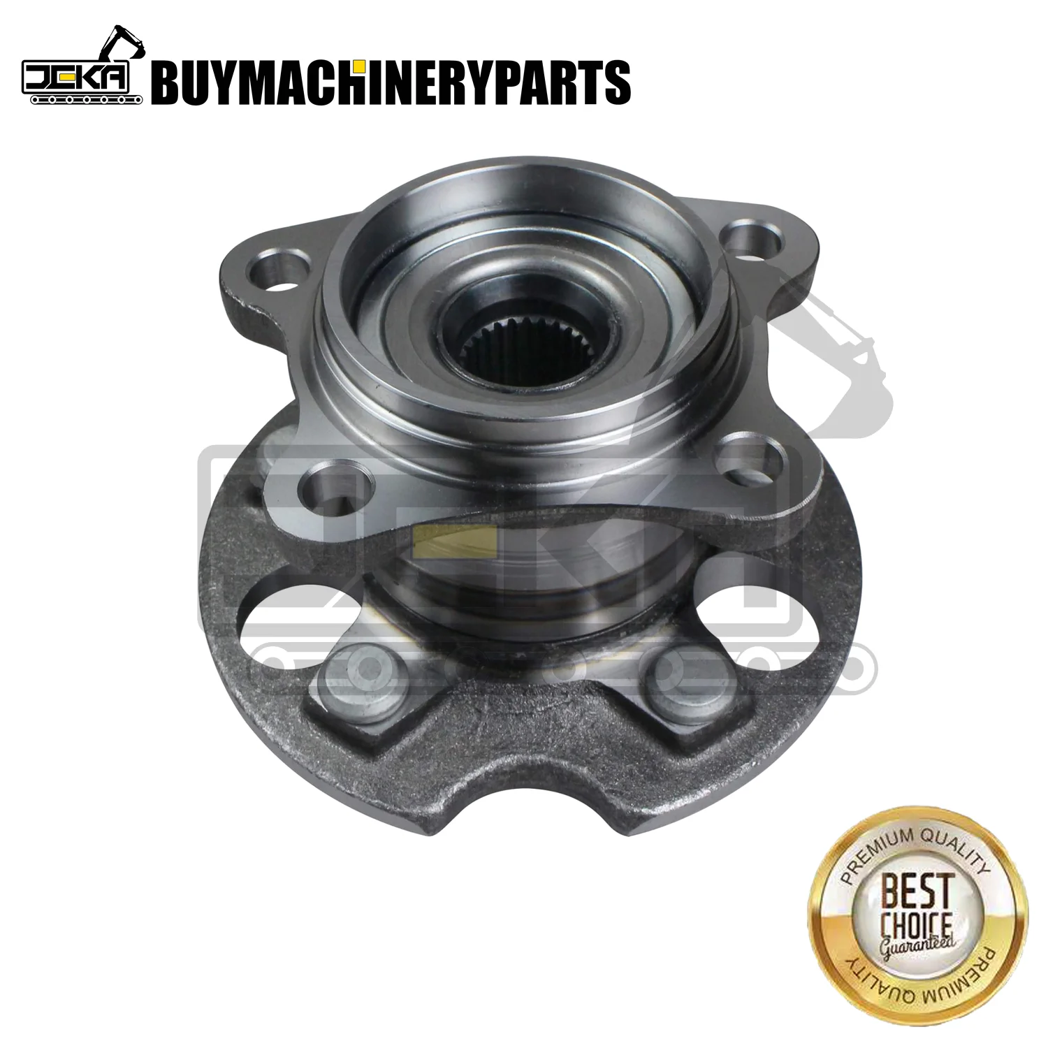 

512284 Rear Wheel Bearing and Hub Assembly for Toyota Highlander 2004-2013/ Venza 2009-2016,AWD,Both Passenger Driver Sides