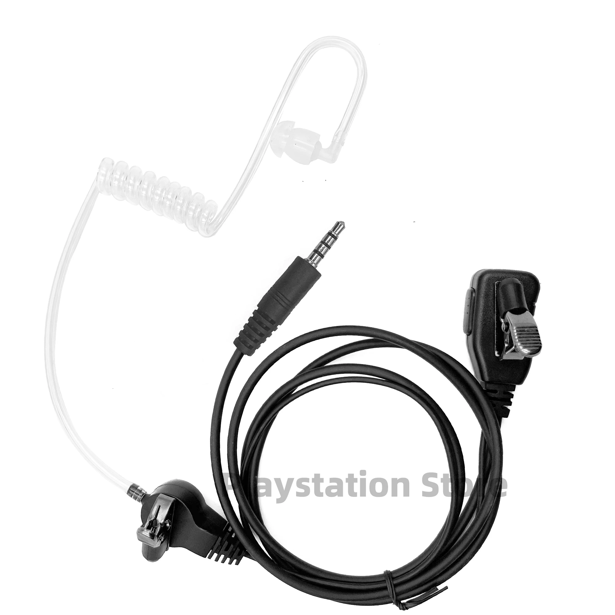 

Наушник Walkie Talkie с воздушной трубкой для Hytera PNC360 PNC380 PNC460 PNC550 PNC560 G32 G36 P30 Двустороннее радио PTT наушники