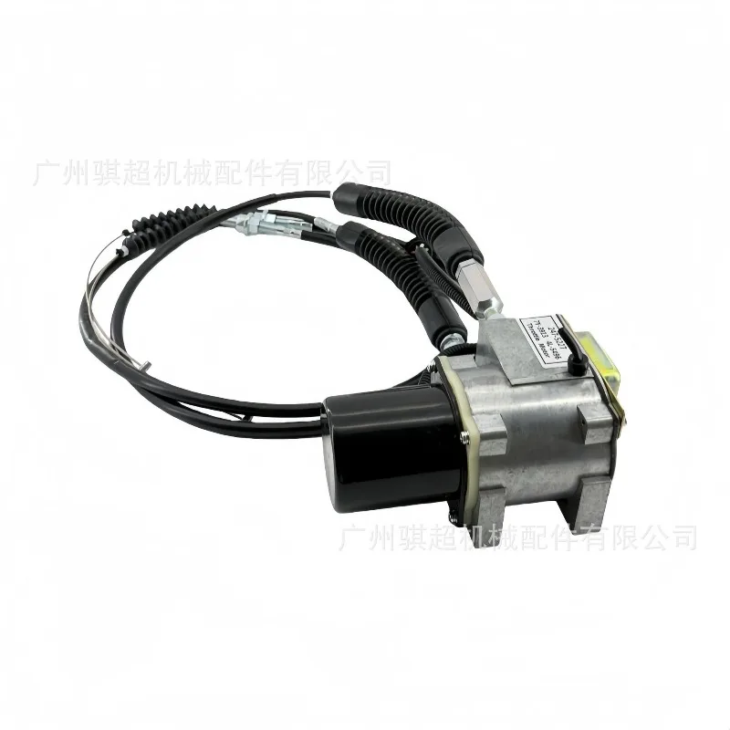 Suitable for 2475227 7Y-3913 4L-5496 round throttle motor (double wire short wire) CAT E312V2