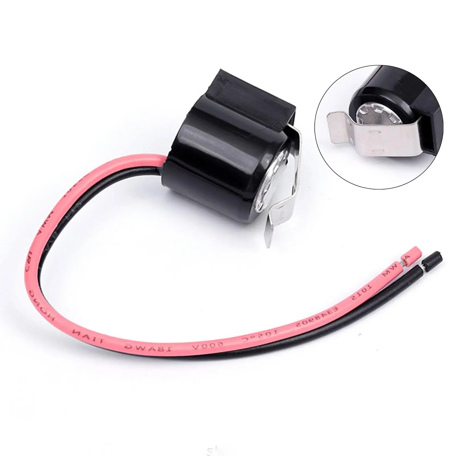 ثلاجة تذويب ترموستات ملحقات الأجهزة المنزلية سهلة التركيب عملية داخلية لـ W 10225581   أجزاء الثلاجات