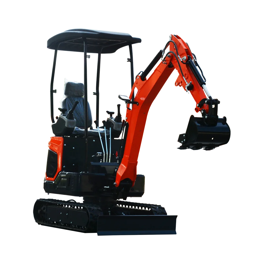 

Customized EPA Mini Excavator 1.8 Ton Fast Delivery Kubota Engine Crawler Digger Mini Bagger Farm Home Euro 5 CE