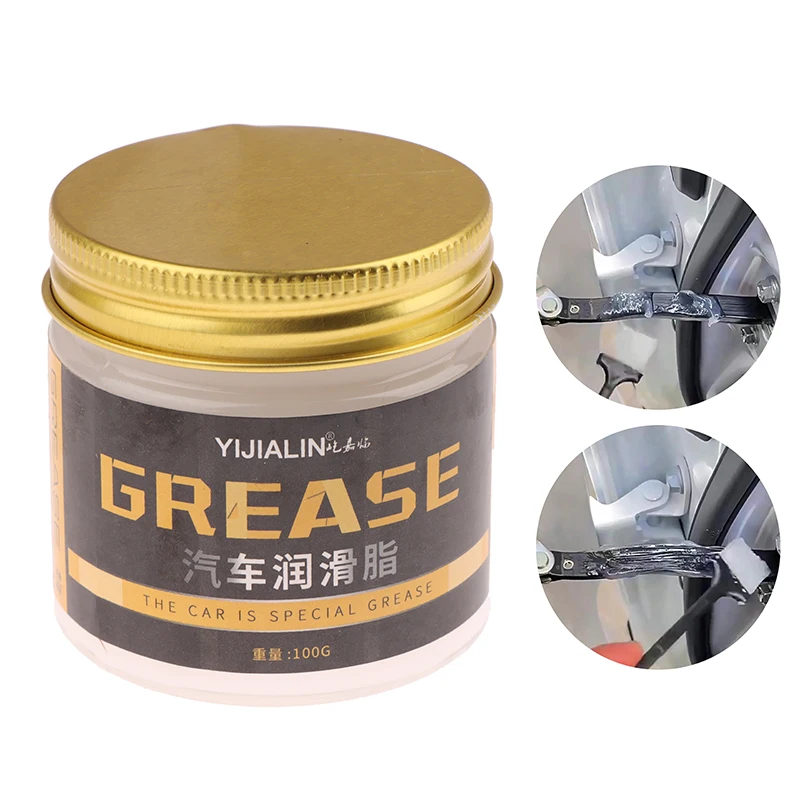 

1 Set High Low Temperature Wear-Resistant Lubricant Car Wheel Bearing Grease Mechanical Gears Auto Hub Bearings Lubricating Oil