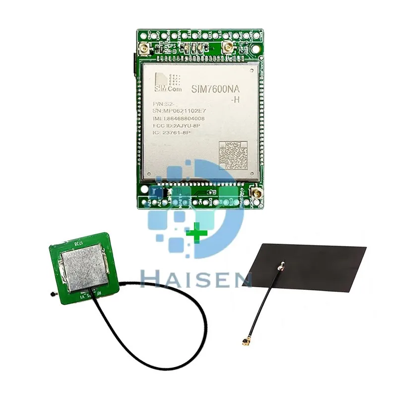 HAISEN SIMCOM SIM7600NA-H Core Board SIM7600NA-H Development Board LTE CAT4+GNSS SIM7600NA SIM7600