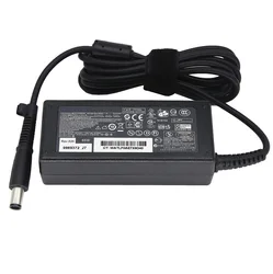 Suitable for HP Laptop Power Adapter 65W 18.5V3.5A 7.4*5.0MM Computer Charger