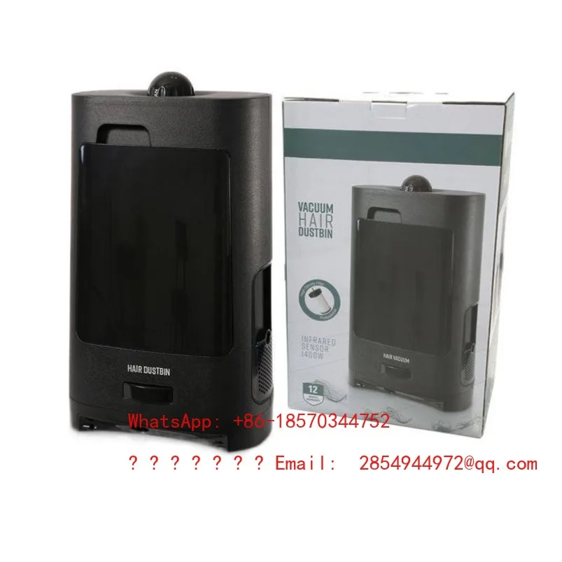 2026    Smart Hair Towel, Salon-specific Automatic Hair Suction, Storage Bin, Garbage Vacuum Cleaner Manufacturer, Wholesale