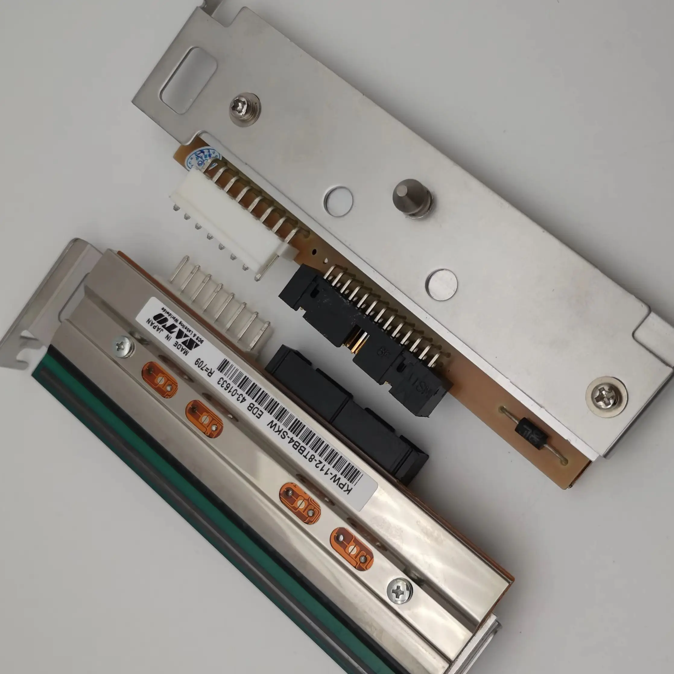 200dpi Barcode printing head C-L6NX Free shipping New original for Sato CL6NX 203dpi print head label head
