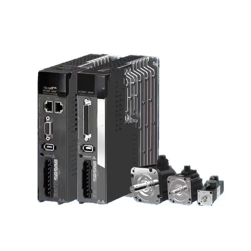 Hot Saleshigh Performance Intelligent Servo Motor Inovance Driver And Motor Ac Automatic Servo Motor SV630 Series SV630PS1R6I