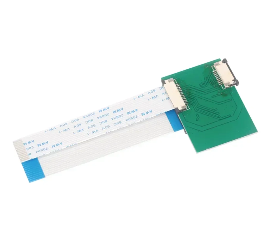 For Epson L1800 R1390 DTF DTG UV printer using L805 L800 print head adapter board riser card breakout motherboard heads