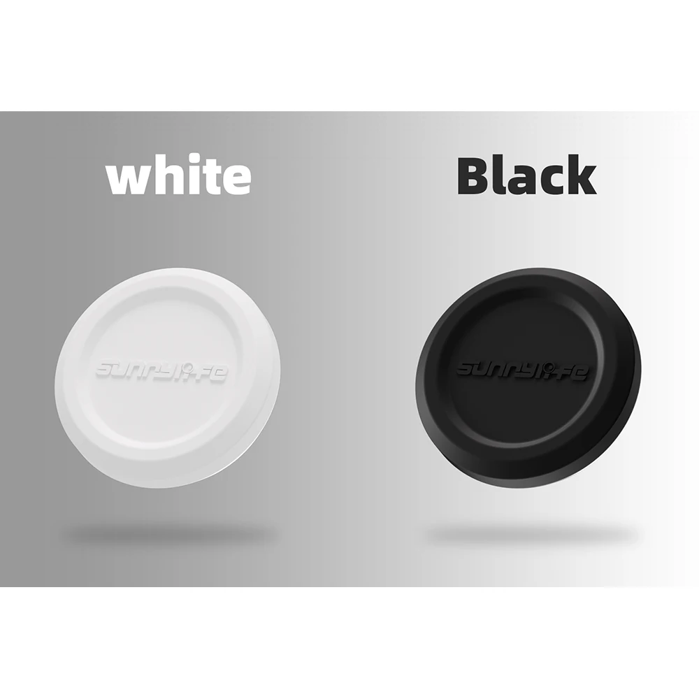 For Insta360 GO 3S Lens Cover For Insta360 GO 3S Accessories Silicone Lens Cap Dust and Scratch Protector