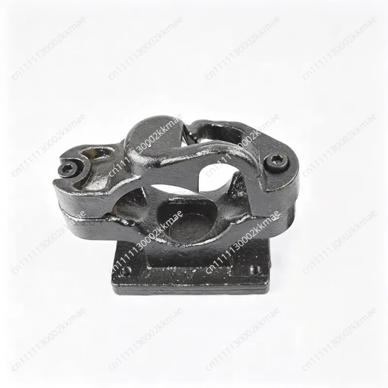 Water Drill Stand Hoop Clamp Chuck Clamp Buckle Suitable for Dingjian Hole Turning Machine Drilling Machine
