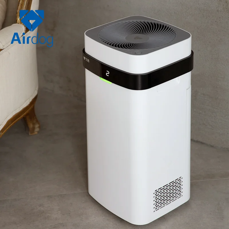 

Airdog KJ300F X5 Clean Comfort Electronic Air Cleaner Commercial Use Air Purifiers Supplier