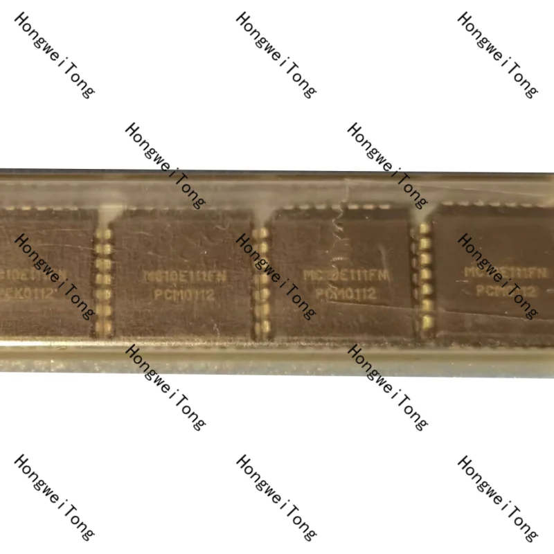 

5 шт./лот 10E111 MC10E111FN PLCC-28 новый оригинал