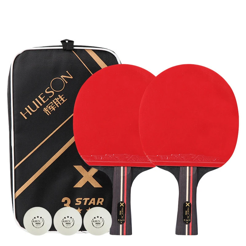 Table Tennis Racket Hard Case A Pair Of Professional Training Table Tennis Racket Racket Table Tennis Racket Table Tennis Racket