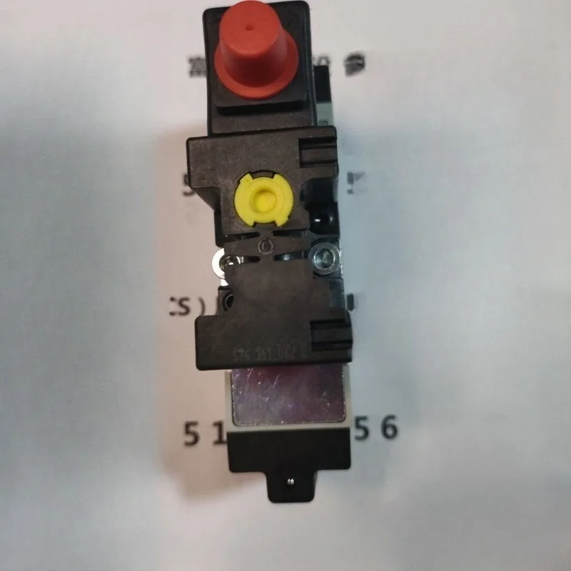 PneManual Pneumatic Directional Valve 5634250100 5763510620 5791800220 5812171530 Hand Lever Operated