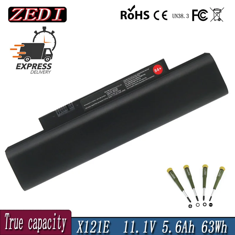 ZEDI X121E X130E Battery for Lenovo ThinkPad E120 E125 E130 E135 E145 E320 E325 E330 E335 L330 45N1058 45N1059 X131E X140E 84+