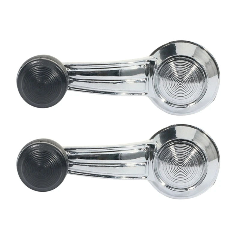 

28GB For Chevy Olds Car Inside Door Window Crank Handle 1 Pair