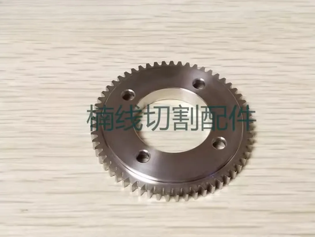 Gear,CH463,59*28*7mm,M405 M406 Ceramic Roller Gear ,Gear Wheel for CHMER/ACCUTEX/EXCETEK EDM Machine 1PC