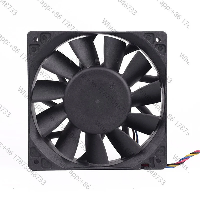 New original D12BM-12D 12V 2.3A 12cm 120*38MM ant S7 S9 L3+ T9+ M3 S9i high air volume violent cooling fan