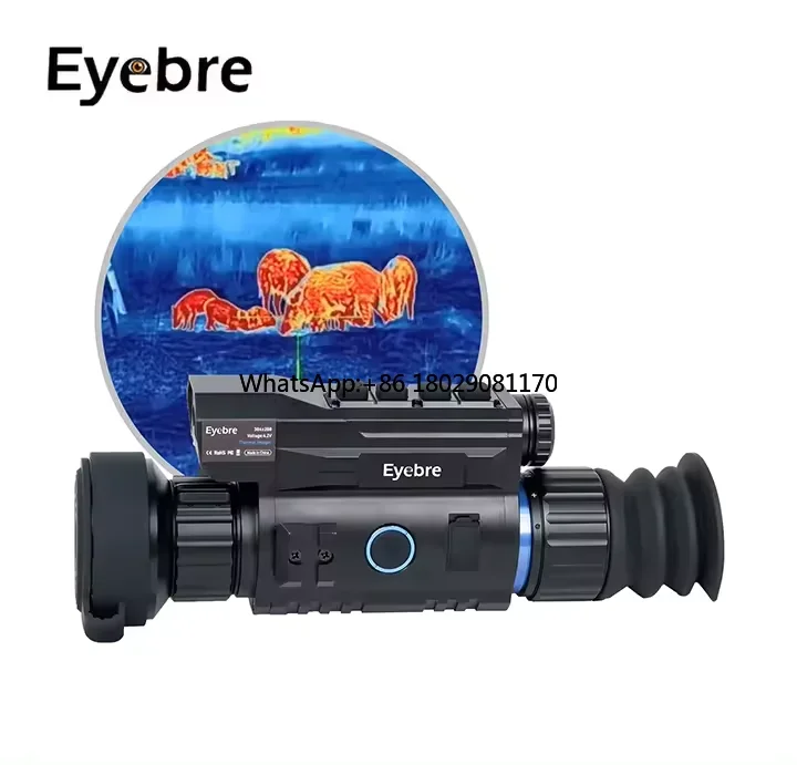 

Eyebre TR22-35mm Tank Infrared Imager Night Vision Monocular Hunting Scope Thermal Imaging Scope