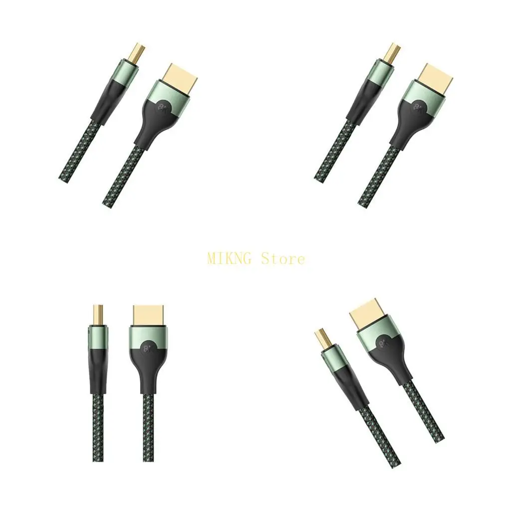 HDMI2.1 Cord Alumin…