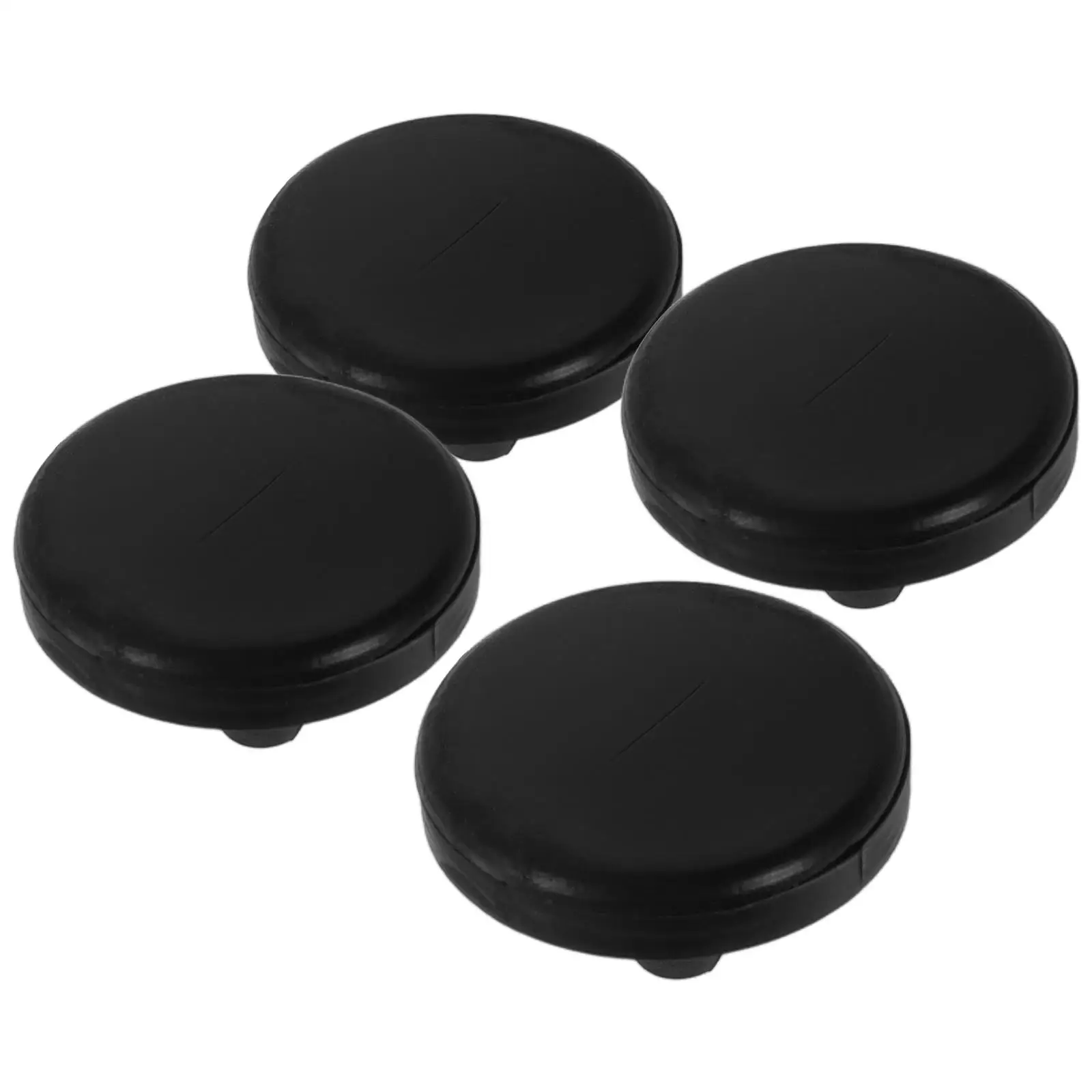 Pedal Rubber Pad Brake Stop Switch Pads Light Stopper for Automotive Replacement