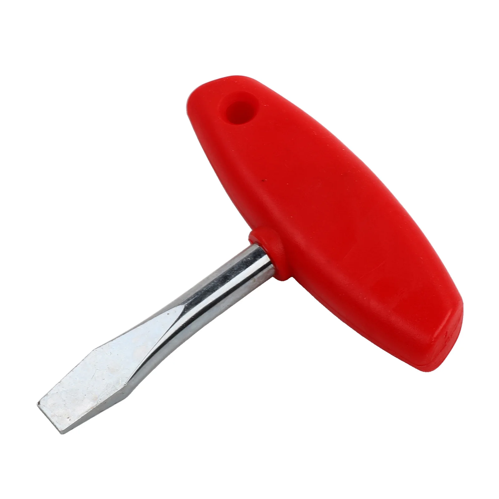 T Handle Flat Head Screwdriver High Torque Tool T Handle Slotted Screwdriver For Camera Electronic Repairs Hand Tools