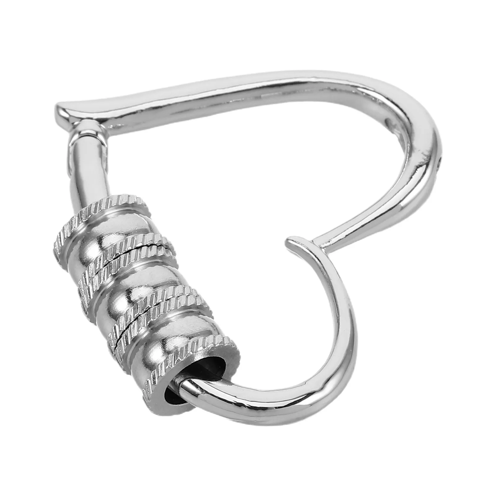 

Hollow Heart Shaped Pendant Charm for DIY Jewelry Making Stainless Steel Copper Minimalist Lightweight Romantic Love Necklace