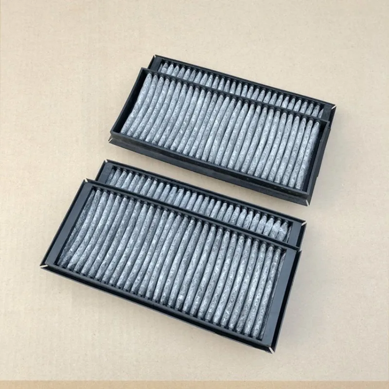 64319159606 Air Conditioning Filter Element for BMW Activated Carbon Air Conditioning Filter BWM3 4.0 E90E92E93