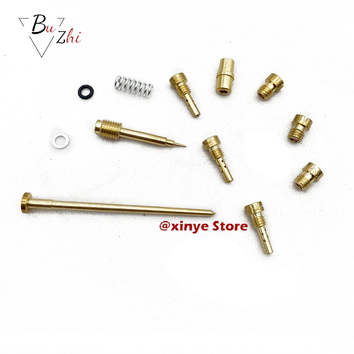 Motorcycle Carburet… - image